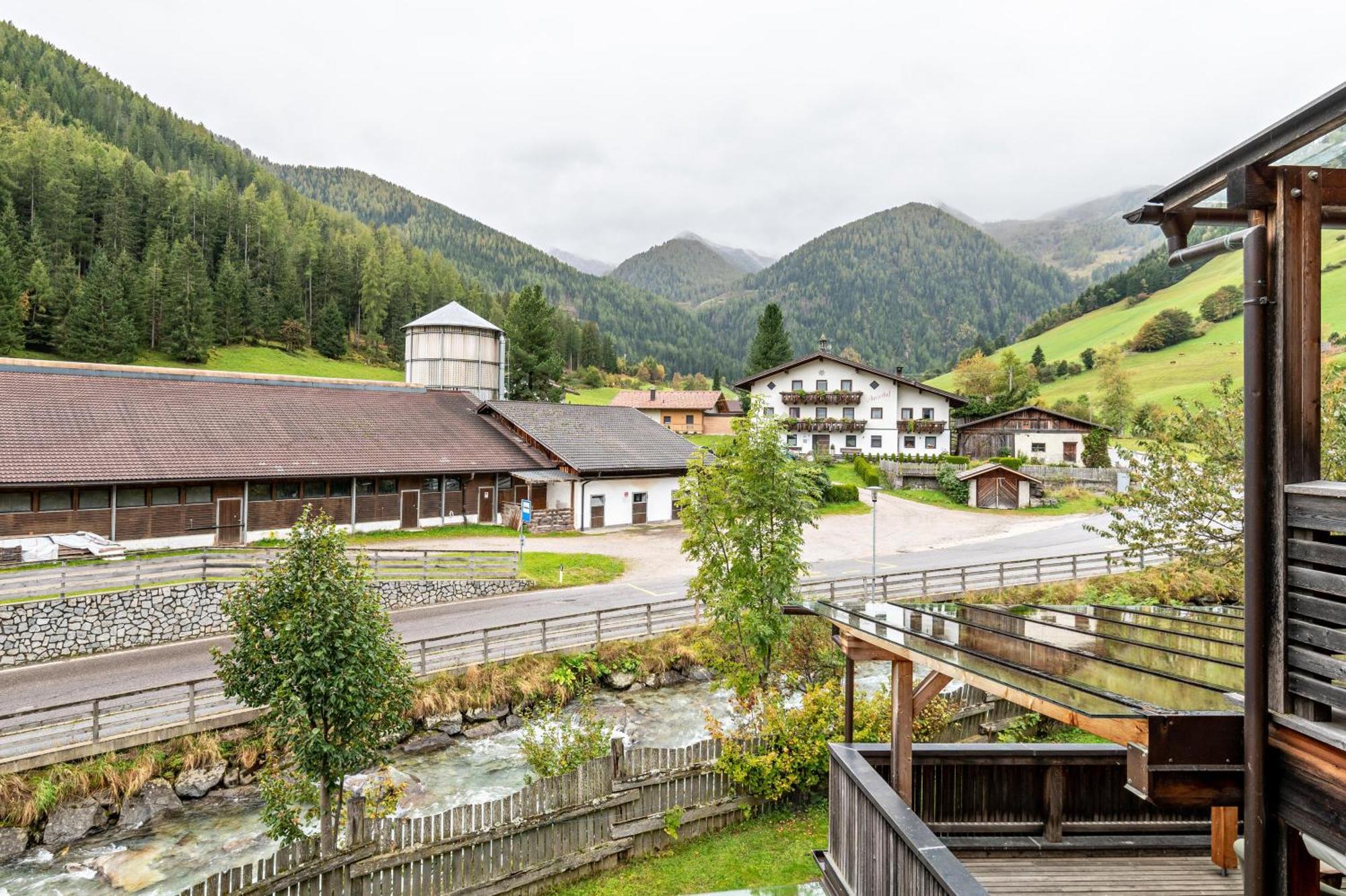 Naturidyll Mitterbach Hotell Rio Bianco/Weissenbach Eksteriør bilde