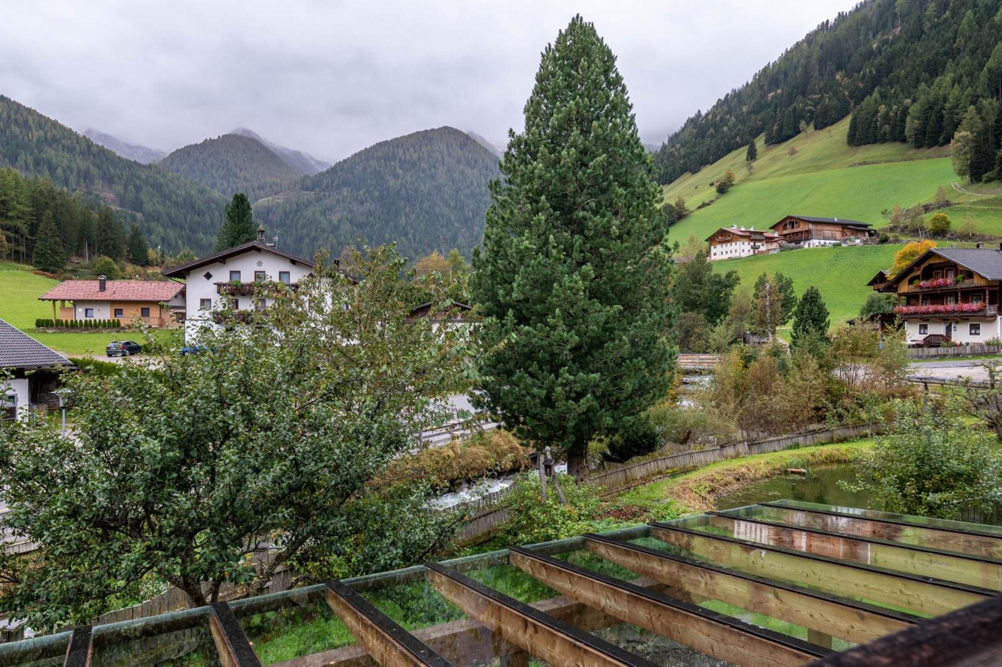 Naturidyll Mitterbach Hotell Rio Bianco/Weissenbach Eksteriør bilde