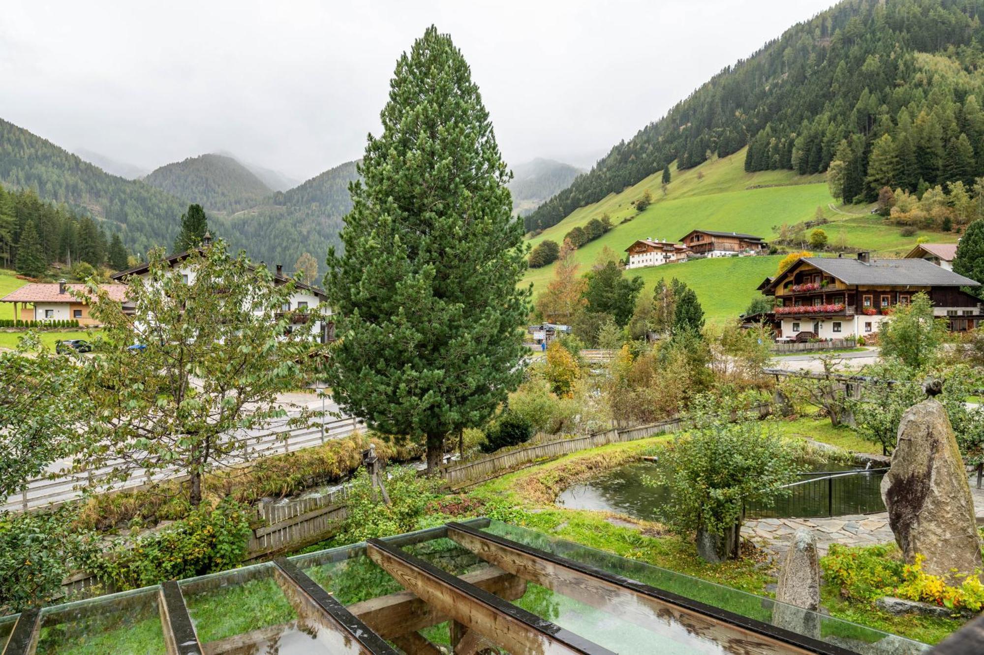 Naturidyll Mitterbach Hotell Rio Bianco/Weissenbach Eksteriør bilde